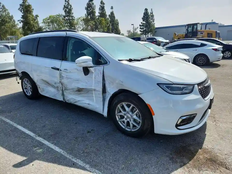 2C4RC1BG0NR197859 2022 CHRYSLER PACIFICA-3