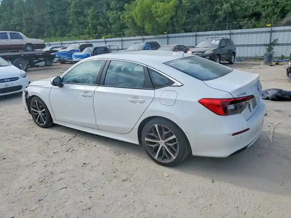2HGFE1F90NH302061 2022 HONDA CIVIC-1