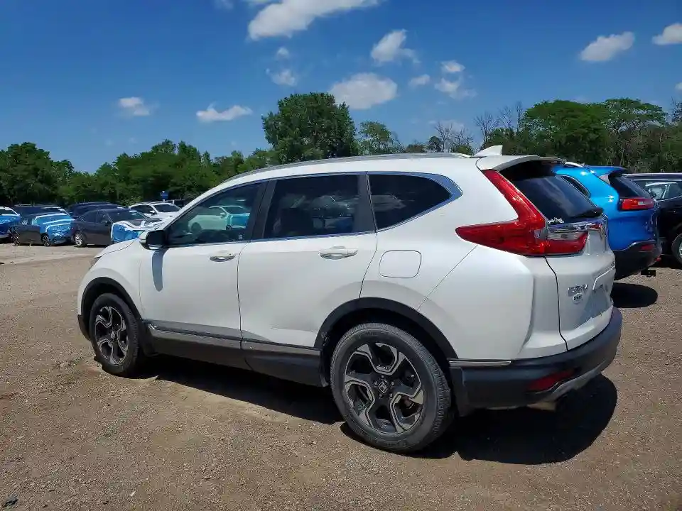 5J6RW2H91JL009949 2018 HONDA CRV-1