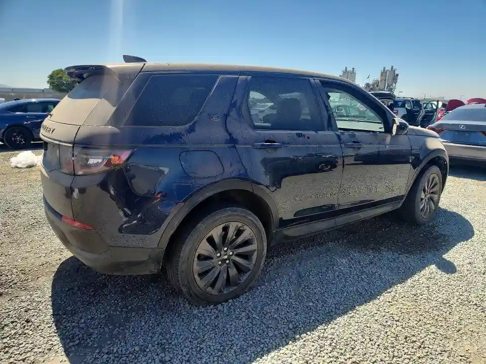 SALCP2FX7LH842406 2020 LAND ROVER DISCOVERY-2