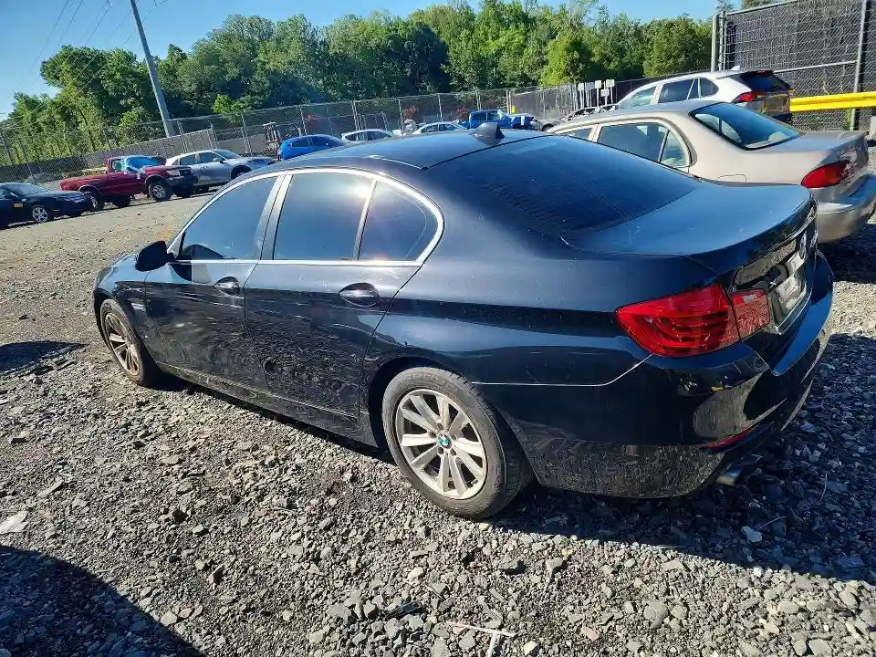 WBA5A7C51FD628148 2015 BMW 5 SERIES-1