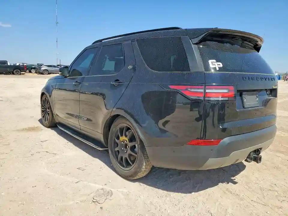 SALRTBBV7HA017301 2017 LAND ROVER DISCOVERY-1
