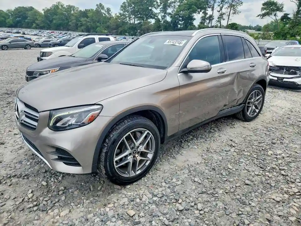 WDC0G4KB6KV125828 2019 MERCEDES-BENZ GLC-CLASS-0