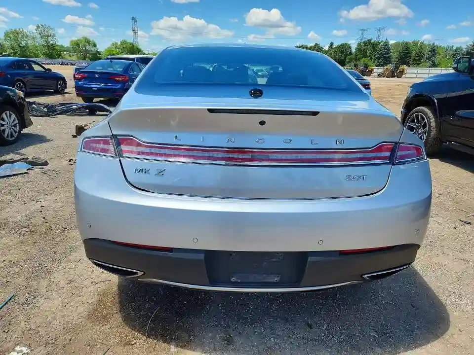 3LN6L5A95HR648128 2017 LINCOLN MKZ-5