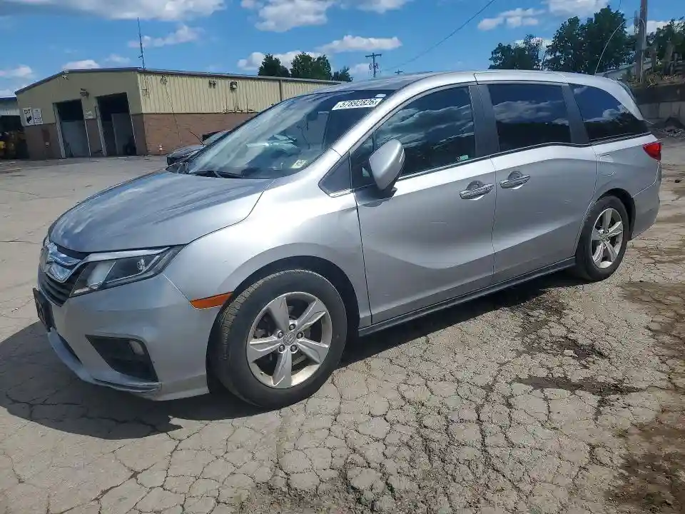 5FNRL6H74KB122383 2019 HONDA ODYSSEY-0