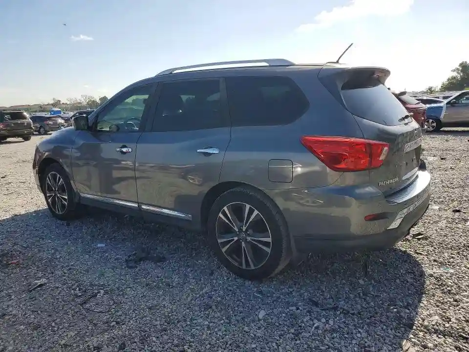 5N1DR2MN3HC607993 2017 NISSAN PATHFINDER-1