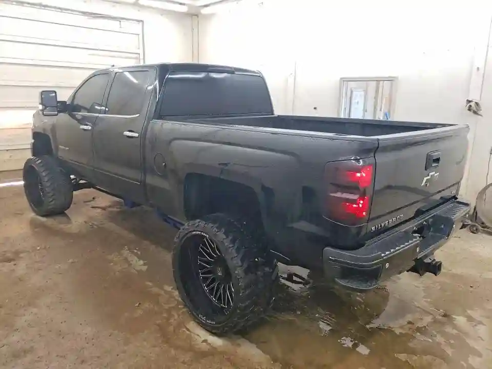 1GC1KWE85GF251006 2016 CHEVROLET SILVERADO-1