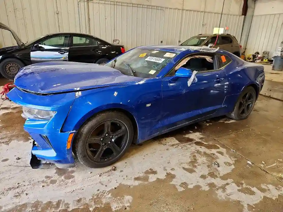 1G1FB1RS0H0126085 2017 CHEVROLET CAMARO-0