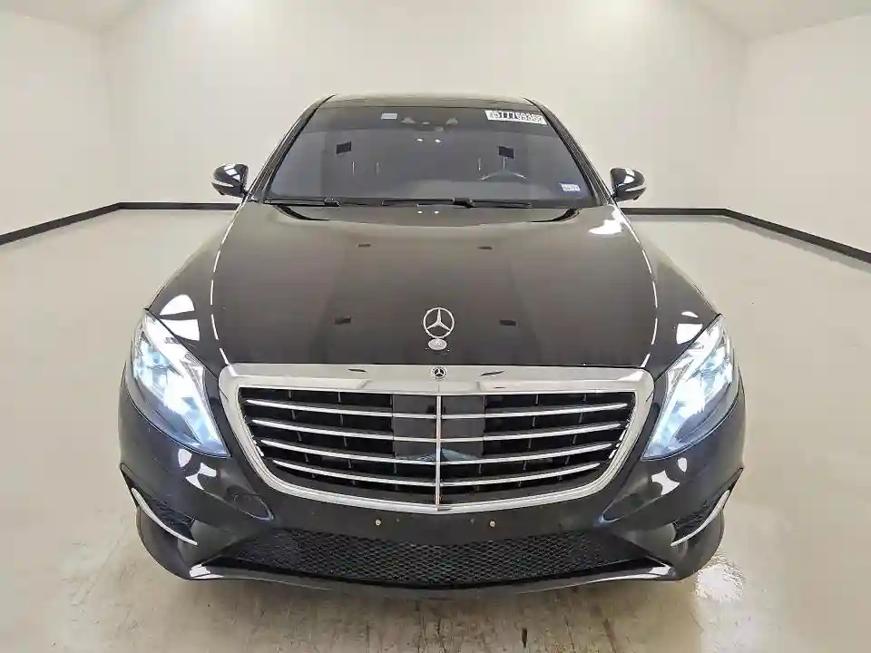 WDDUG8CB3HA313337 2017 MERCEDES-BENZ S-CLASS-4