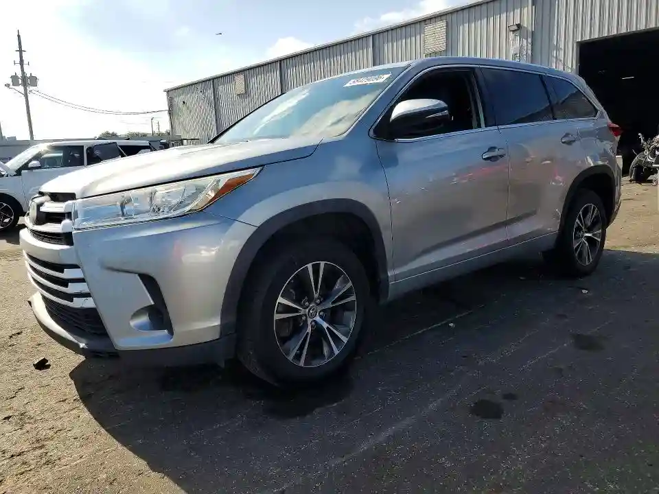 5TDZZRFHXJS243165 2018 TOYOTA HIGHLANDER-0