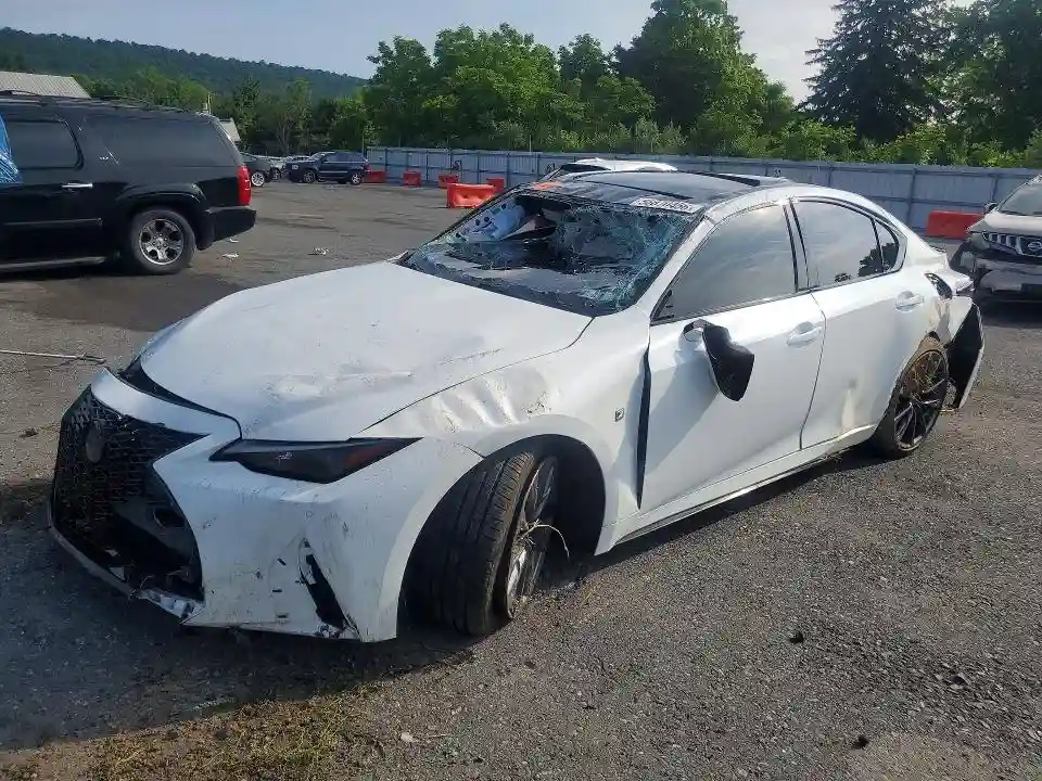 JTHGZ1E2XN5025582 2022 LEXUS IS-0