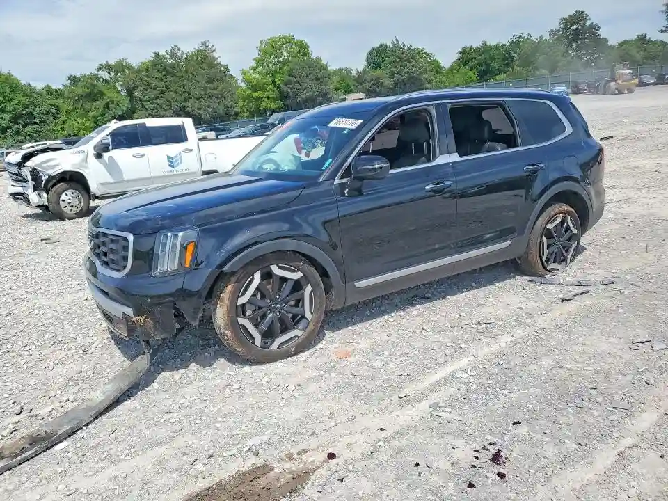 5XYP64GC2PG362470 2023 KIA TELLURIDE-0