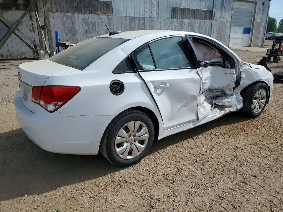 1G1PC5SH4G7194449 2016 CHEVROLET CRUZE-2