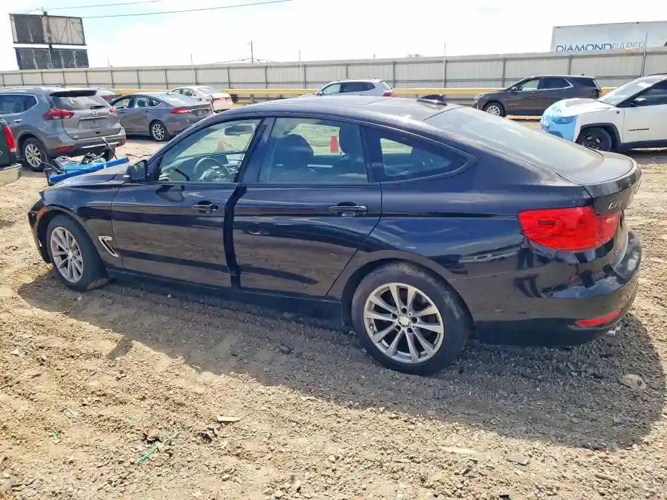 WBA3X5C50FD561035 2015 BMW 3 SERIES-1