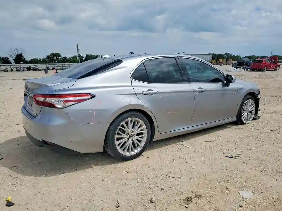 4T1B21HK4KU011783 2019 TOYOTA CAMRY SOLA-2