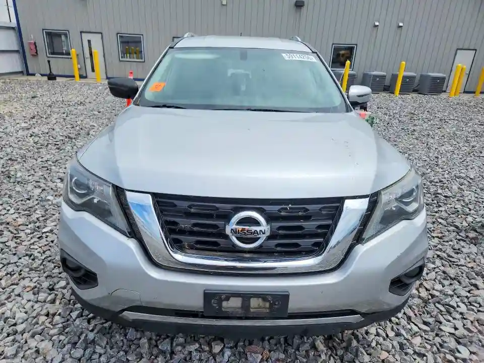 5N1DR2MN7JC616217 2018 NISSAN PATHFINDER-4
