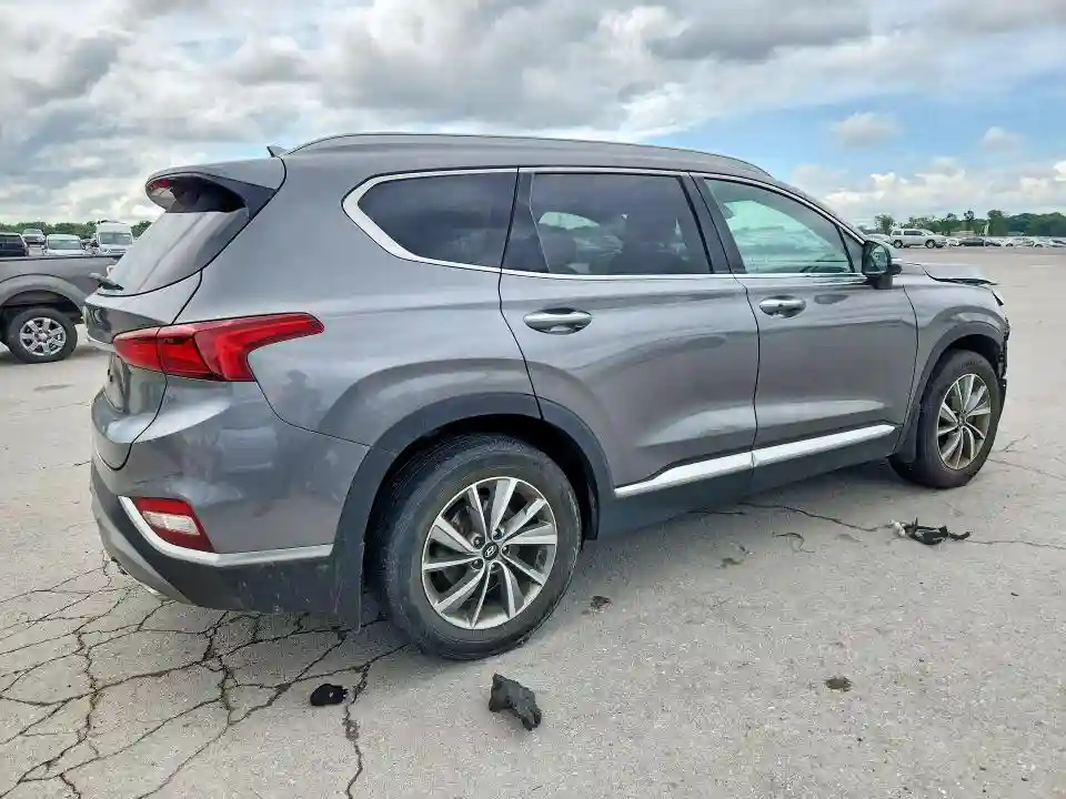5NMS53AD4KH122084 2019 HYUNDAI SANTA FE-2