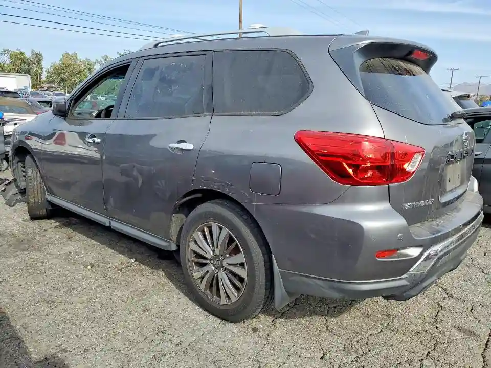 5N1DR2MN9KC600652 2019 NISSAN PATHFINDER-1