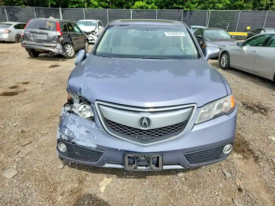 5J8TB4H33FL027182 2015 ACURA RDX-4