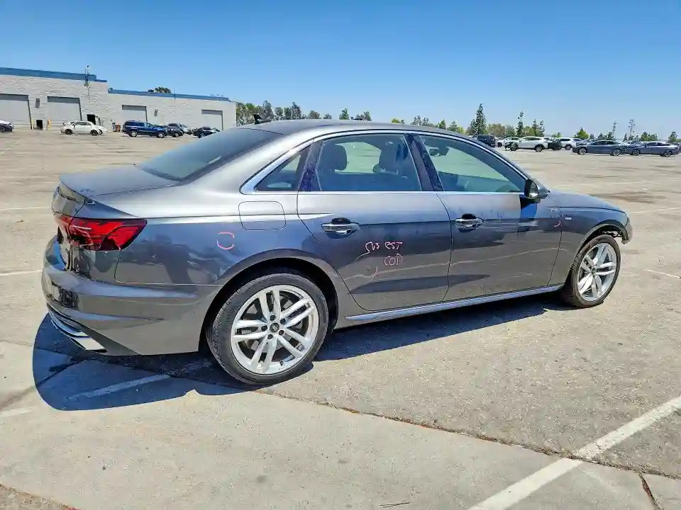 WAUEAAF43MA078806 2021 AUDI A4-2