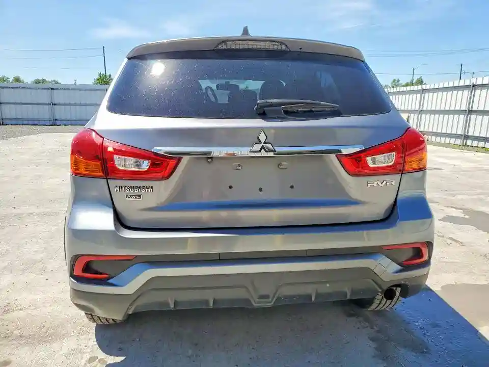 JA4AJ3AU6KU602122 2019 MITSUBISHI OUTLANDER-5