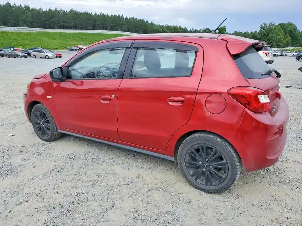 ML32A5HJ9KH006368 2019 MITSUBISHI MIRAGE-1