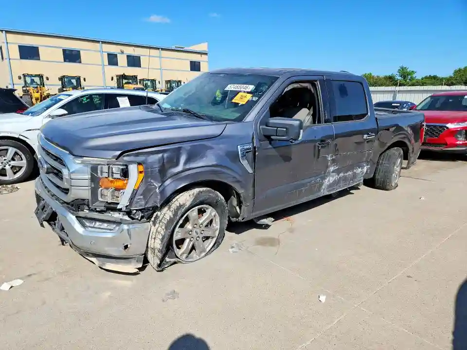 1FTEW1C52MFC71193 2021 FORD F150-0