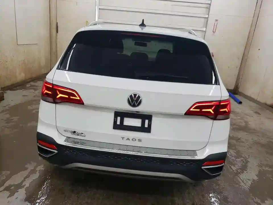 3VVRX7B22NM089621 2022 VOLKSWAGEN TAOS-5