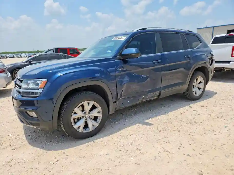 1V2LR2CA7JC538194 2018 VOLKSWAGEN ATLAS-0