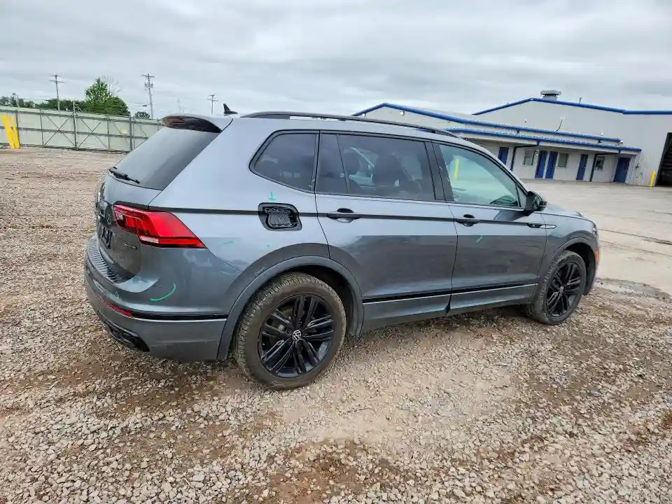 3VV8B7AX8NM126095 2022 VOLKSWAGEN TIGUAN-2
