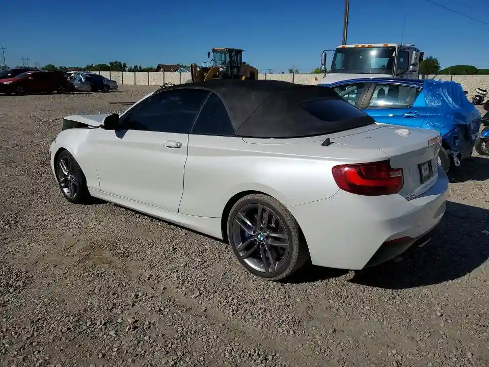 WBA1K5C51FV473885 2015 BMW 2 SERIES-1