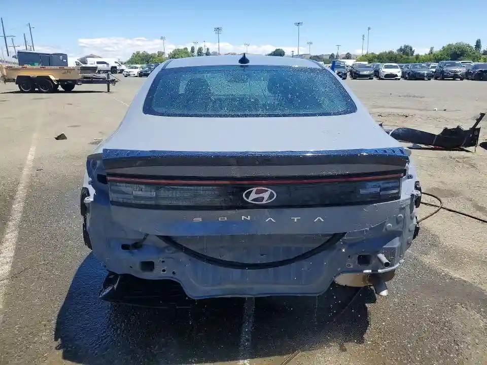 KMHL64JA0SA454137 2025 HYUNDAI SONATA-5