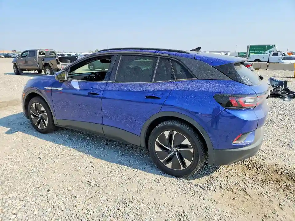 WVGGNPE26MP057590 2021 VOLKSWAGEN ID.4 PRO S-1