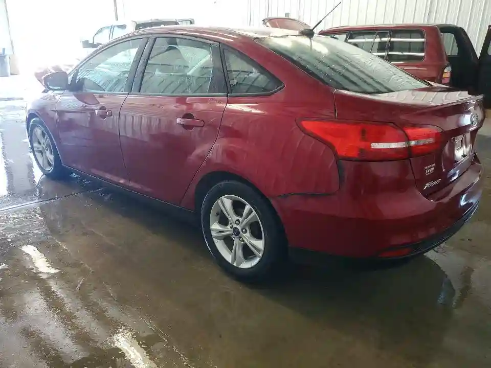 1FADP3F29GL293130 2016 FORD FOCUS-1