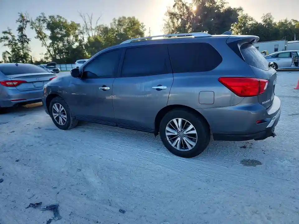 5N1DR2MN8KC625784 2019 NISSAN PATHFINDER-1
