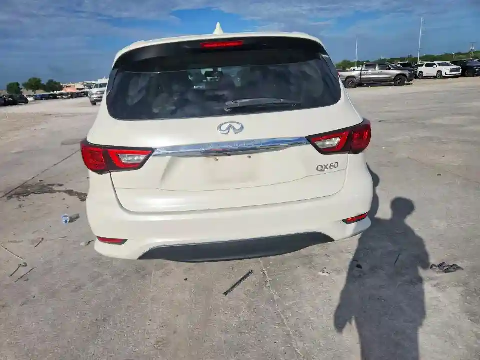 5N1AL0MNXGC528845 2016 INFINITI QX60-5