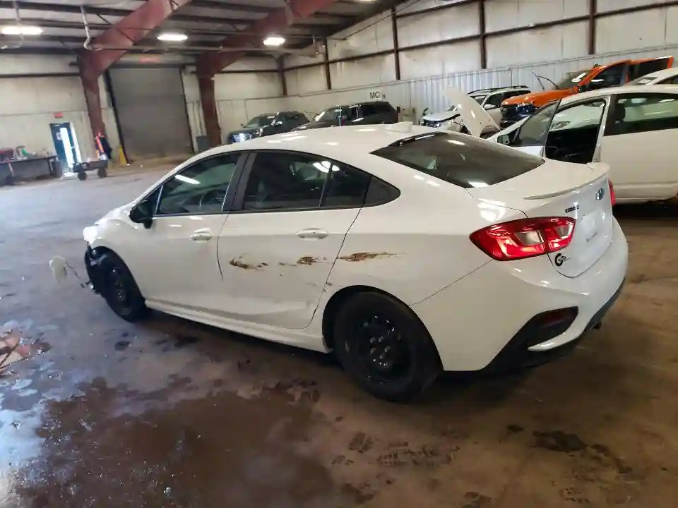 1G1BE5SMXJ7164767 2018 CHEVROLET CRUZE-1