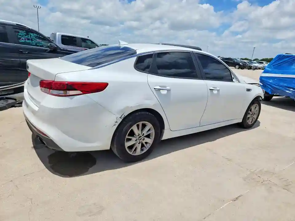 5XXGT4L33GG026006 2016 KIA OPTIMA-2
