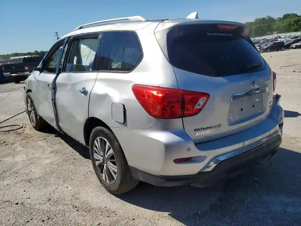 5N1DR2BM1LC590047 2020 NISSAN PATHFINDER-1
