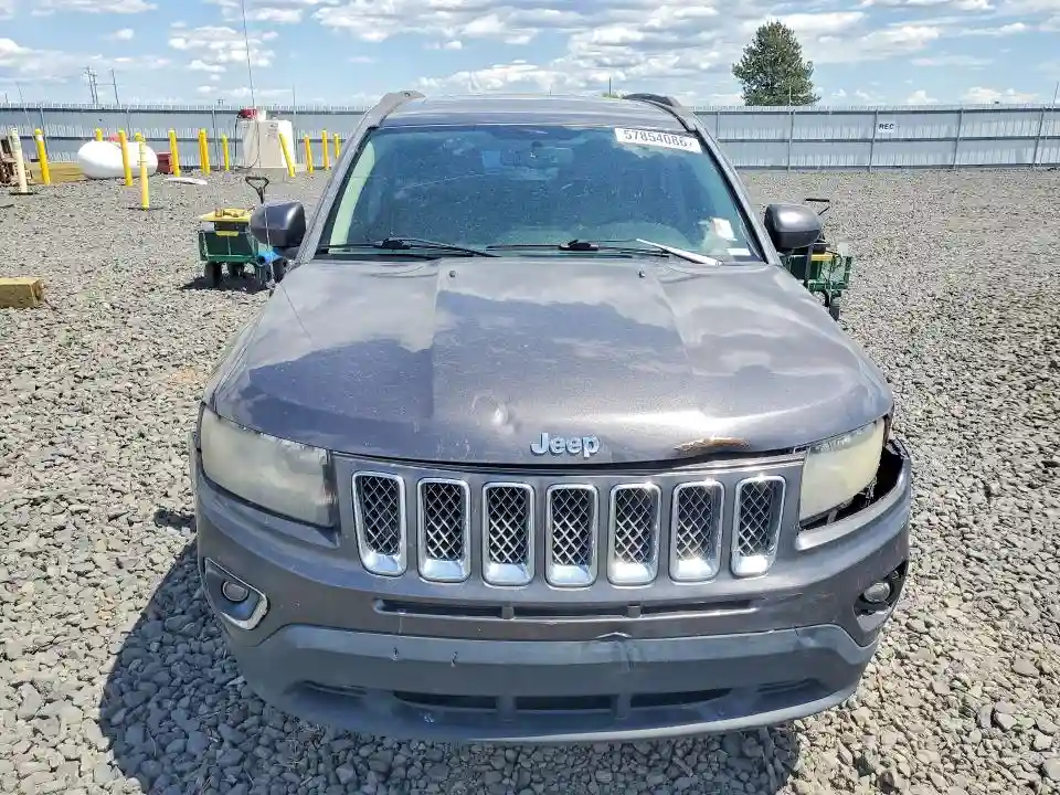 1C4NJCEA6FD185954 2015 JEEP COMPASS-4