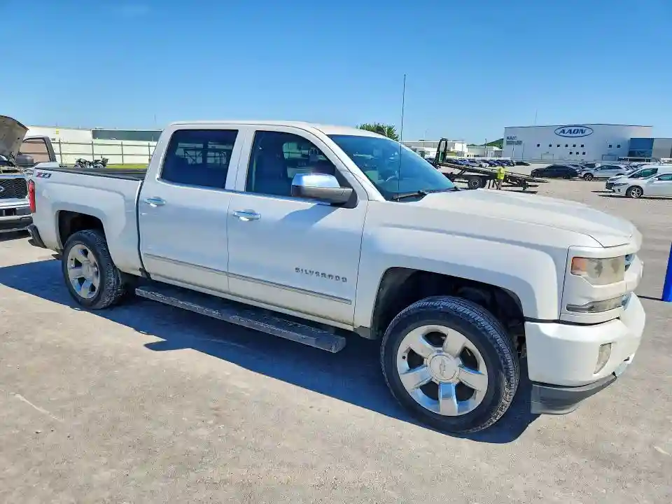 3GCUKSEC4GG206986 2016 CHEVROLET SILVERADO-3