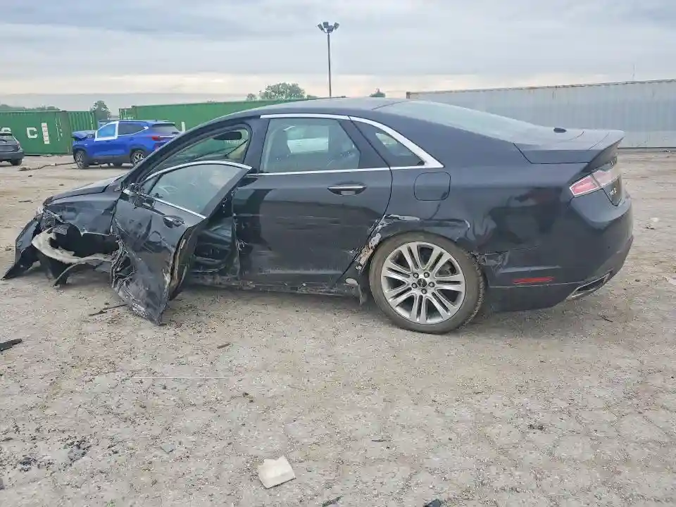 3LN6L2LU4FR624657 2015 LINCOLN MKZ-1
