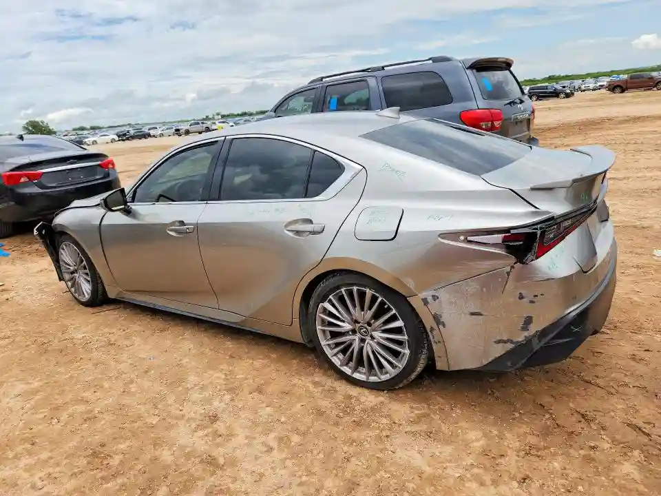 JTHDA1D27N5119866 2022 LEXUS IS-1