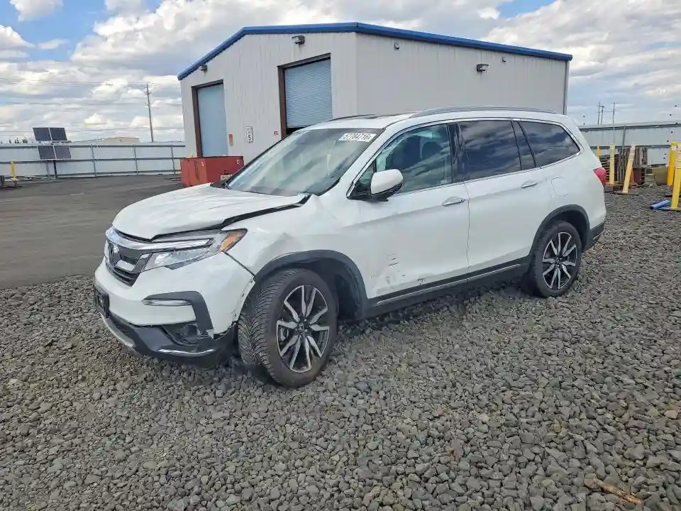 5FNYF6H67MB056098 2021 HONDA PILOT-0
