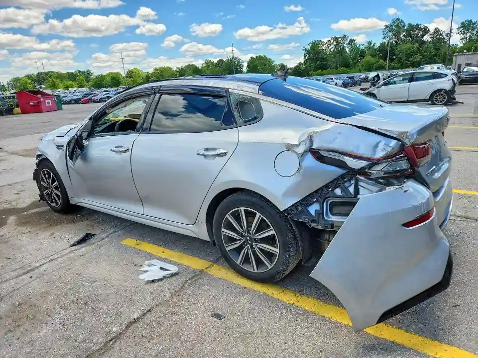 5XXGU4L16KG344187 2019 KIA OPTIMA-1