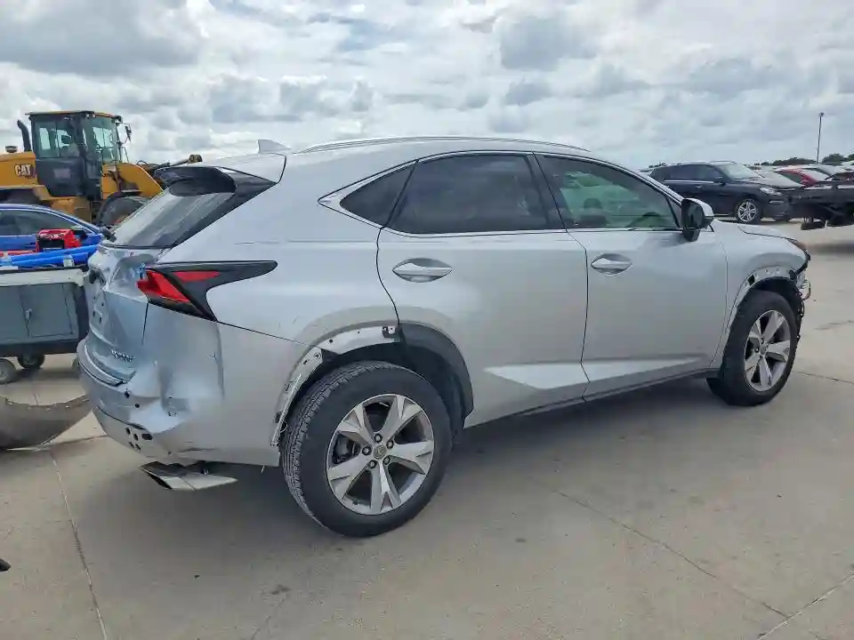 JTJYARBZ2H2077854 2017 LEXUS NX-2