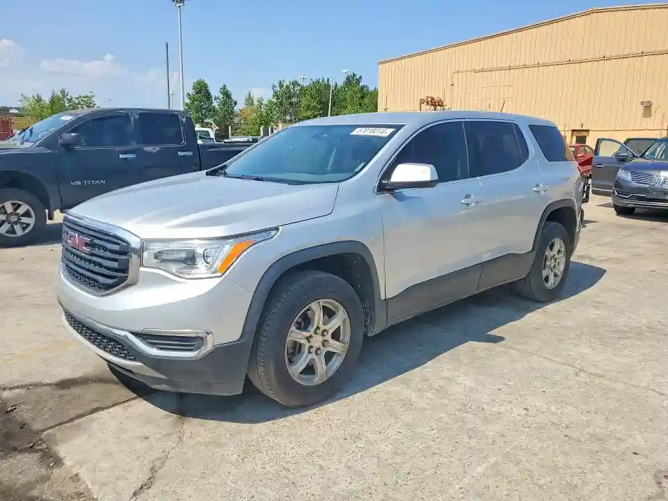 1GKKNKLA9KZ106377 2019 GMC ACADIA-0