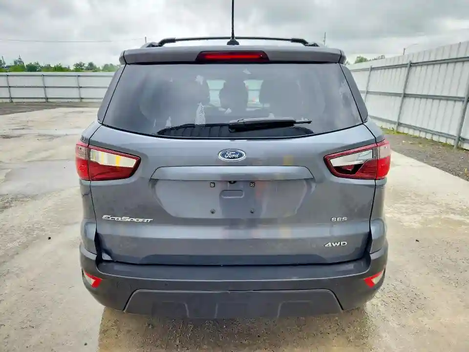 MAJ6P1CL4JC187069 2018 FORD ECOSPORT-5