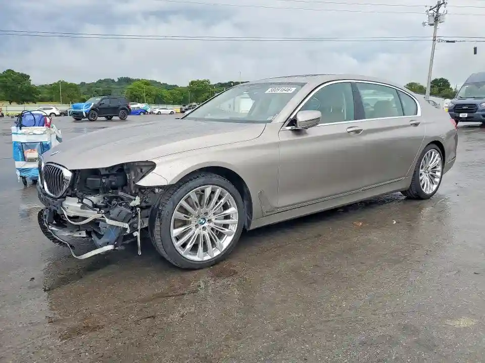 WBA7F2C52HG421878 2017 BMW 7 SERIES-0