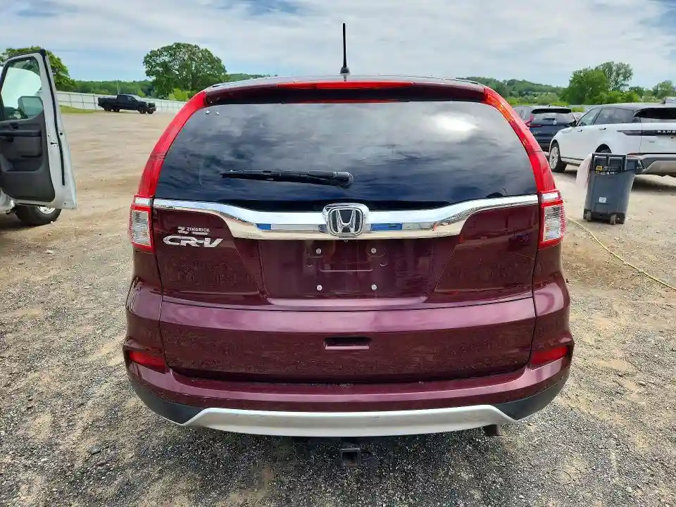 2HKRM3H55GH561367 2016 HONDA CRV-5